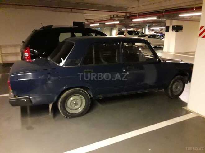 LADA (VAZ) 2107 2010, 122,000 km - 0.2 л - Bakı