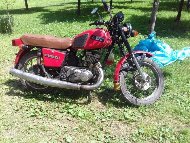 Yamaha  1994, 116,186 km - 0.3 л - Zaqatala