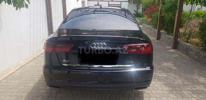 Audi A6 2015, 117,000 km - 2.0 l - Bakı