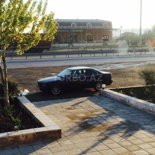 BMW 525 1993, 538,458 km - 2.5 l - Bakı