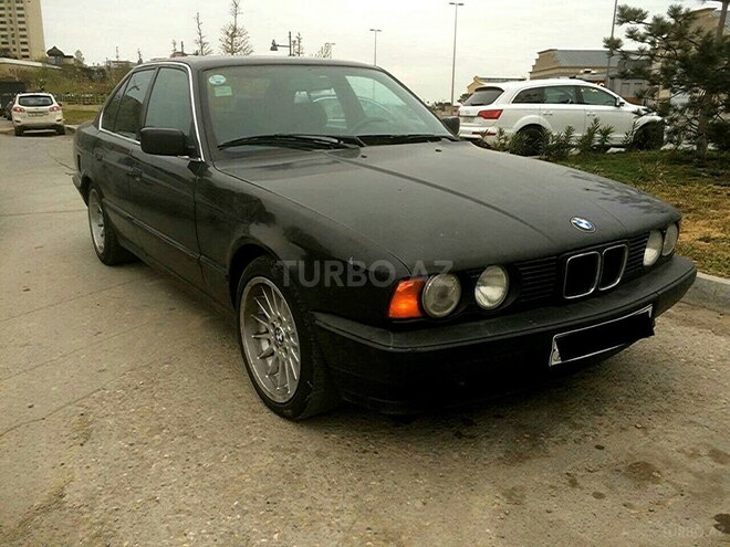 BMW 525 1993, 538,458 km - 2.5 l - Bakı