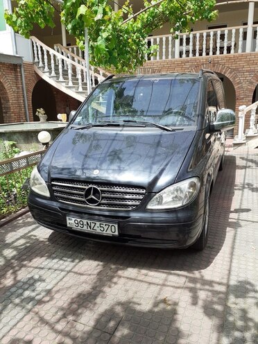 Mercedes Vito 2005, 185,000 km - 2.2 l - Şəki