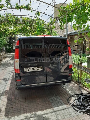 Mercedes Vito 2005, 185,000 km - 2.2 l - Şəki