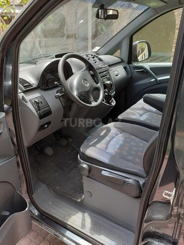 Mercedes Vito 2005, 185,000 km - 2.2 l - Şəki