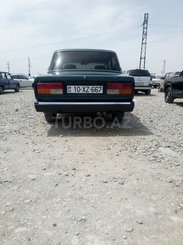 LADA (VAZ) 2107 2006, 99,493 km - 1.6 l - Sumqayıt