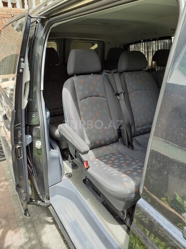 Mercedes Vito 2005, 185,000 km - 2.2 l - Şəki