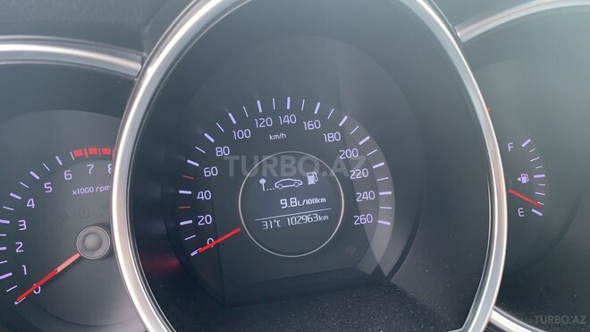 Kia Optima 2014, 103,000 km - 2.0 l - Bakı
