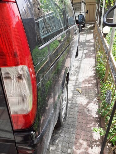 Mercedes Vito 2005, 185,000 km - 2.2 l - Şəki
