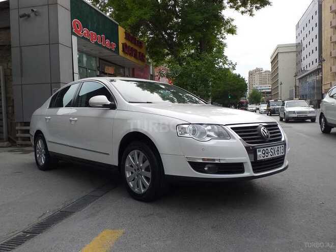 Volkswagen Passat 2010, 219,000 km - 1.8 l - Bakı