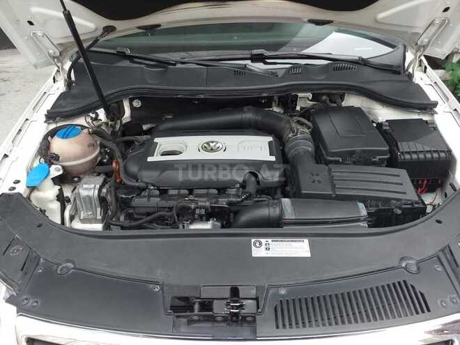 Volkswagen Passat 2010, 219,000 km - 1.8 l - Bakı