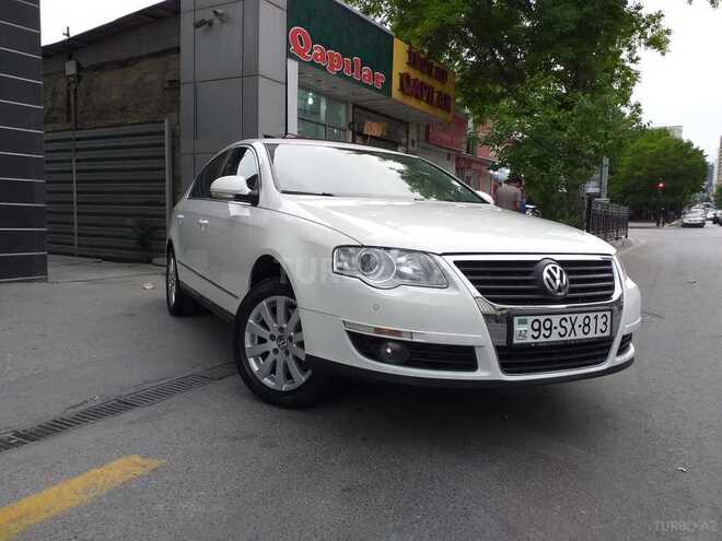 Volkswagen Passat 2010, 219,000 km - 1.8 l - Bakı