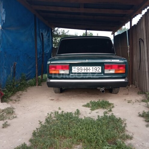 LADA (VAZ) 2107 2000, 1,400 km - 1.4 л - Oğuz
