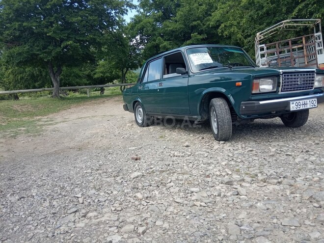 LADA (VAZ) 2107 2000, 1,400 km - 1.4 л - Oğuz