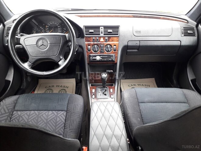 Mercedes C 200 1998, 258,000 km - 2.0 l - Lənkəran