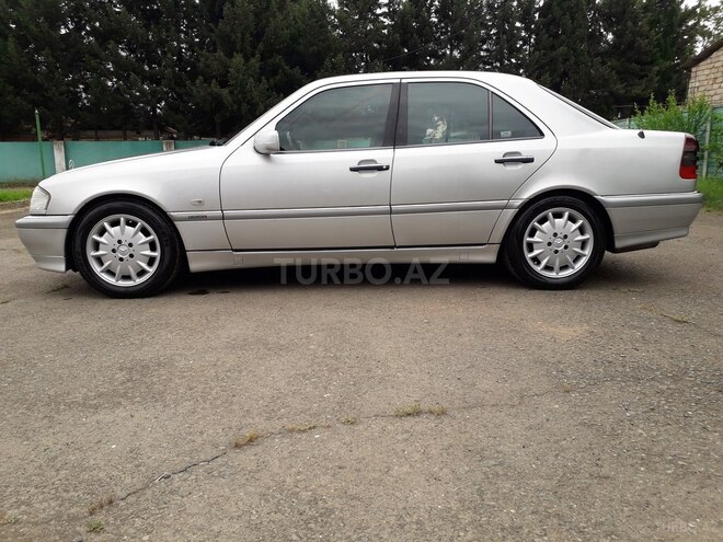 Mercedes C 200 1998, 258,000 km - 2.0 l - Lənkəran