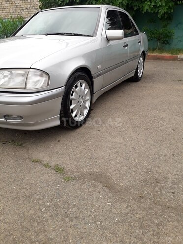 Mercedes C 200 1998, 258,000 km - 2.0 l - Lənkəran