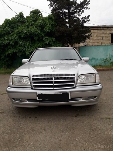 Mercedes C 200 1998, 258,000 km - 2.0 l - Lənkəran