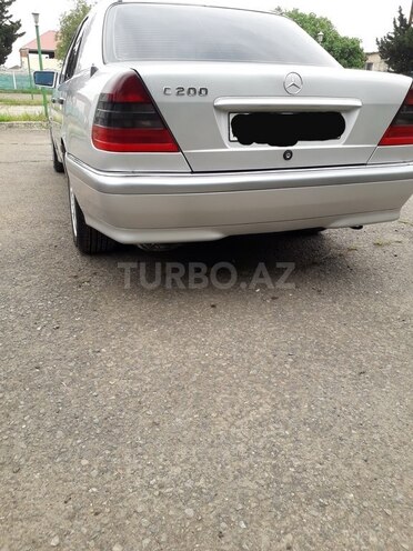 Mercedes C 200 1998, 258,000 km - 2.0 l - Lənkəran