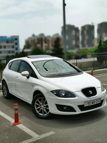SEAT Leon 2012, 231,000 km - 1.8 l - Bakı