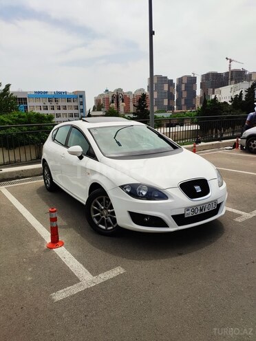 SEAT Leon 2012, 231,000 km - 1.8 l - Bakı