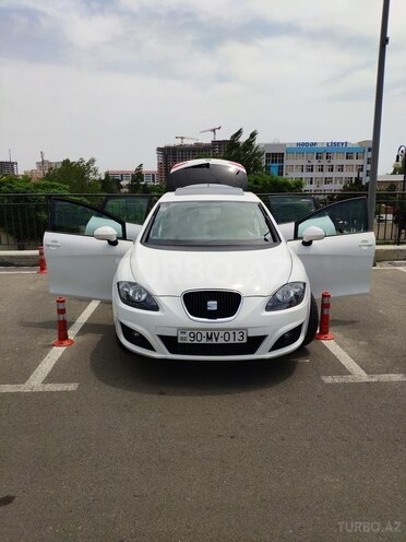 SEAT Leon 2012, 231,000 km - 1.8 l - Bakı