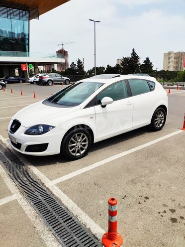 SEAT Leon 2012, 231,000 km - 1.8 l - Bakı