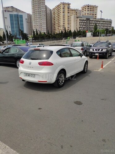SEAT Leon 2012, 231,000 km - 1.8 l - Bakı