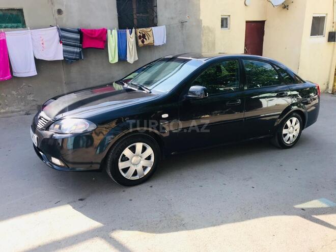 Daewoo Gentra 2014, 130,000 km - 1.5 l - Bakı