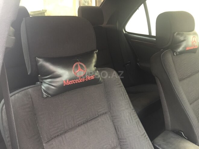 Mercedes C 180 1999, 349,000 km - 1.8 l - Qəbələ