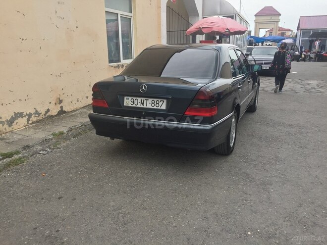 Mercedes C 180 1999, 349,000 km - 1.8 l - Qəbələ