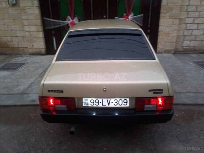 LADA (VAZ) 21099 1998, 100,000 km - 1.5 l - Sabirabad