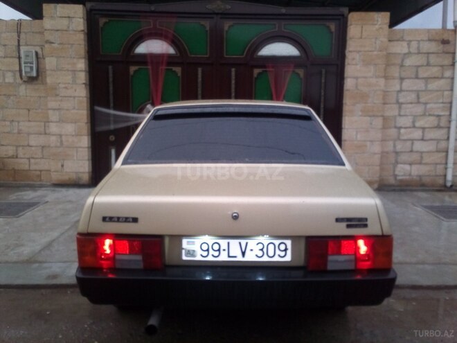 LADA (VAZ) 21099 1998, 100,000 km - 1.5 l - Sabirabad