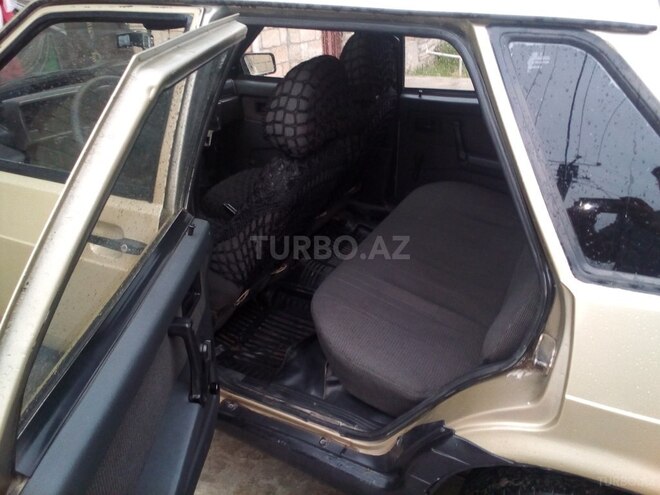 LADA (VAZ) 21099 1998, 100,000 km - 1.5 l - Sabirabad