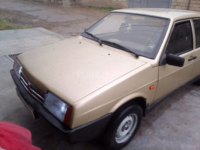 LADA (VAZ) 21099 1998, 100,000 km - 1.5 l - Sabirabad
