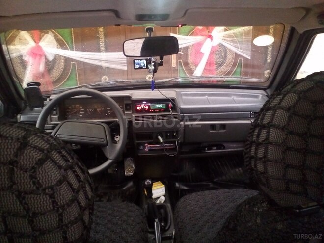 LADA (VAZ) 21099 1998, 100,000 km - 1.5 l - Sabirabad