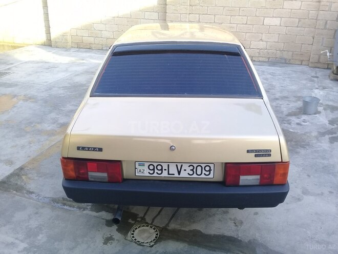 LADA (VAZ) 21099 1998, 100,000 km - 1.5 l - Sabirabad