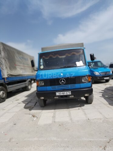 Mercedes 609 D 1994, 507,595 km - 4.0 l - Bakı