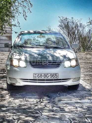 BYD F3 2012, 500,000 km - 1.6 l - Naxçıvan