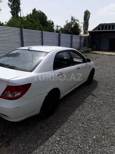 BYD F3 2012, 500,000 km - 1.6 l - Naxçıvan