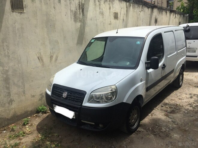 Fiat Doblo 2008, 287,000 km - 1.3 l - Bakı