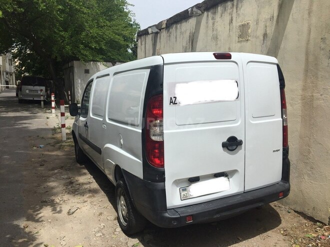 Fiat Doblo 2008, 287,000 km - 1.3 l - Bakı