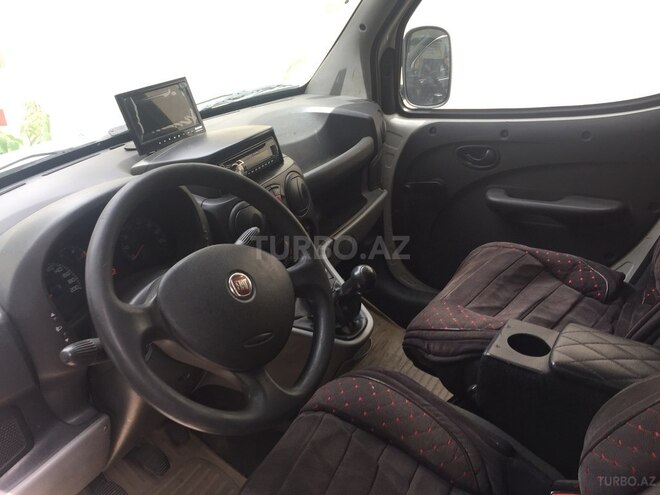 Fiat Doblo 2008, 287,000 km - 1.3 l - Bakı
