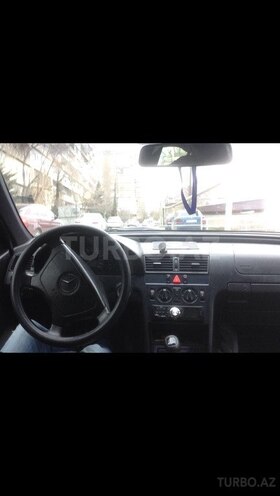 Mercedes C 180 1997, 494,493 km - 1.8 l - Bakı