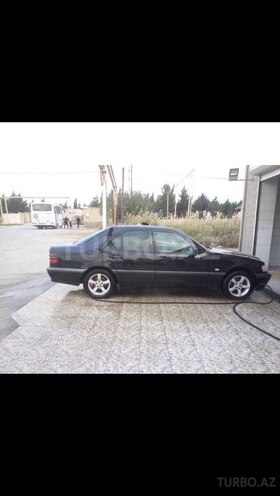 Mercedes C 180 1997, 494,493 km - 1.8 l - Bakı
