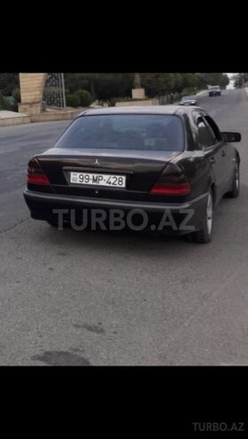 Mercedes C 180 1997, 494,493 km - 1.8 l - Bakı