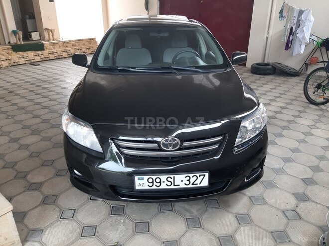 Toyota Corolla 2008, 97,000 km - 1.8 l - Sumqayıt