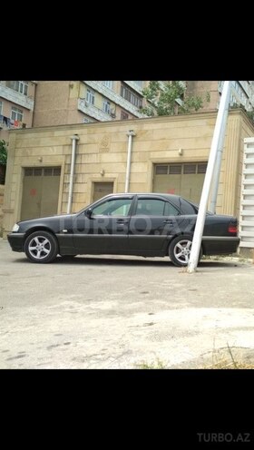 Mercedes C 180 1997, 494,493 km - 1.8 l - Bakı