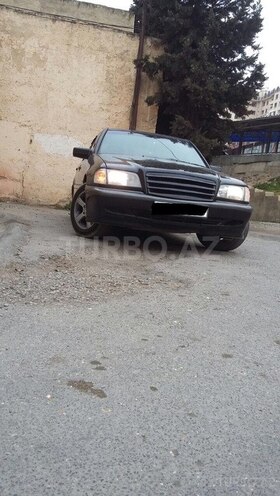 Mercedes C 180 1997, 494,493 km - 1.8 l - Bakı
