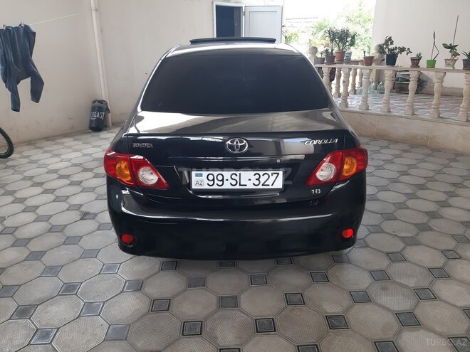 Toyota Corolla 2008, 97,000 km - 1.8 l - Sumqayıt