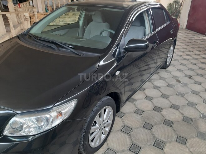 Toyota Corolla 2008, 97,000 km - 1.8 l - Sumqayıt